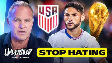 Christian Roldan Has EARNED His Spot on the USMNT World Cup Roster