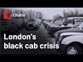 London's black cab crisis | SBS Dateline