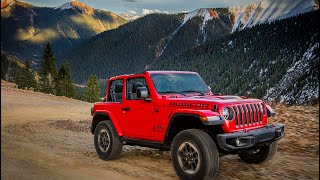 Jeep Wrangler Sahara - Walkaround Review By Casey Williams
