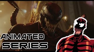 Carnage voice REPLACED WITH ANIMATED SERIES ( SPIDERMAN THE ANIMATED SERIES)