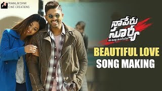 Naa Peru Surya Naa Illu India trailer