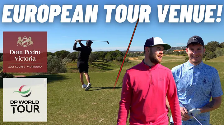 WE PLAY A EUROPEAN TOUR VENUE!! || VILAMOURA VICTO...