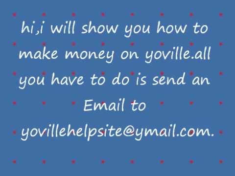 How To Make Free Money On Yoville