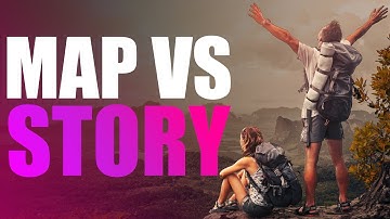 Customer Journey Map vs Customer Story