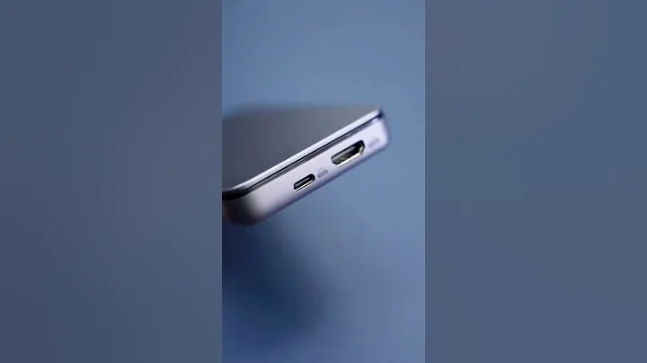 Hagibis 9 in 1 USB C HUB with M.2 NVMe/SATA SSD #share #techtok #tech #unboxing #giftideas #gift