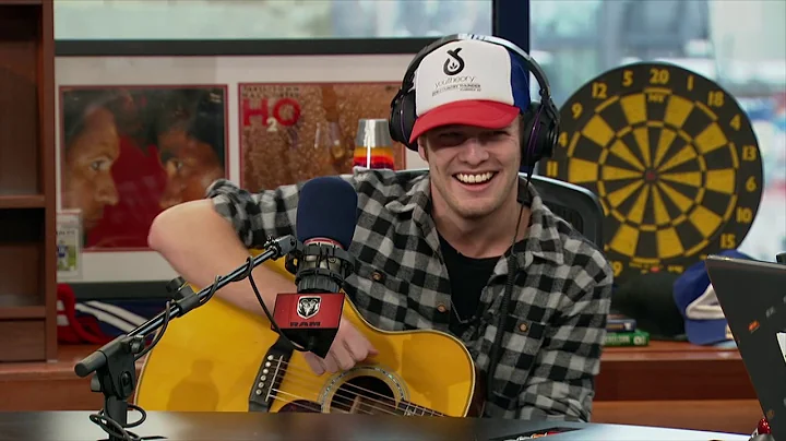 Tucker Beathard on The Dan Patrick Show (Full Inte...