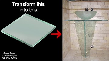 Acrylic Sheet Training Video By Sklo.us | Plastics Fabrication Secrets Revealed