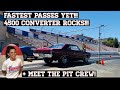 Race Day #3 1968 Dodge Dart makes its fastest passes yet!