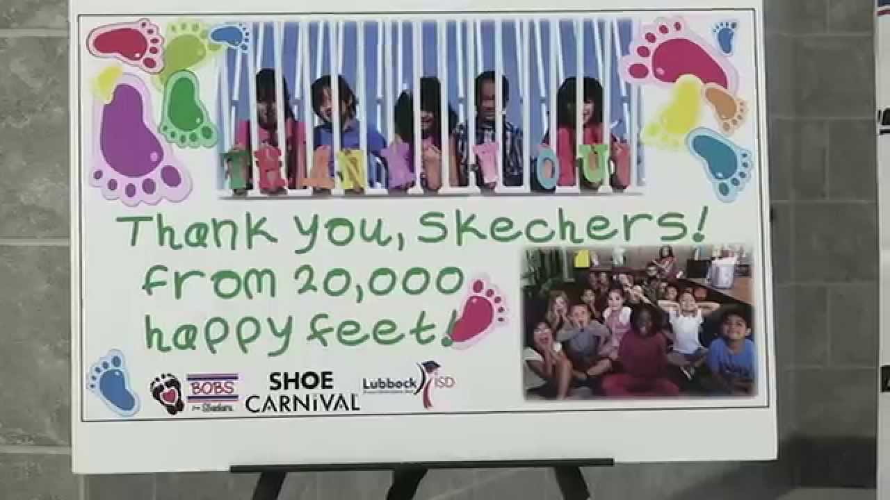 does shoe carnival sell skechers