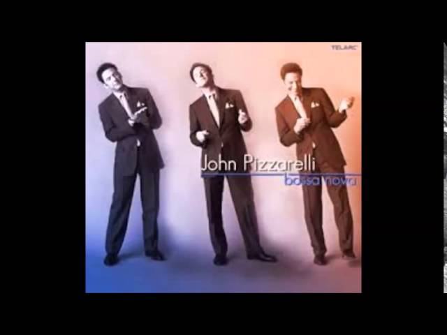 John Pizzarelli - One Note Samba