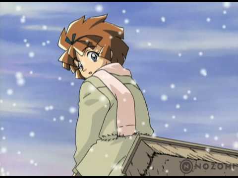 Magic User's Club Season 2 TV Episode 10 (Dub): Snow, the Colt, and a First Kiss