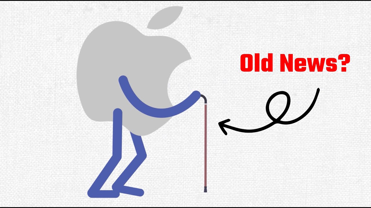 Is Apple’s Retail Model Dying?