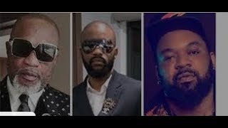 MÉGA CONCERT APRÈS CÔTE DU VOIR KOFFI OLOMIDE  ET BILL CLINTON, FALLY