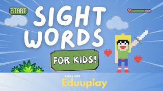 Fun & Easy Sight Words Flashcards | Learn to Read with Engaging Levels! (with Music) screenshot 5
