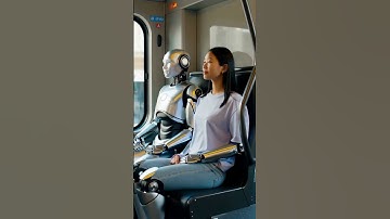 IN THE FUTURE PEOPLE WITH DISABILITIES  CAN HAVE ADVANCED BODY PARTS. #robot