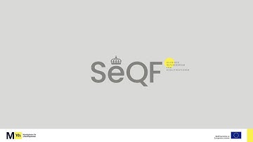 SeQF - Sveriges referensram för kvalifikationer