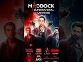 Stree 3, Bhediya 2 Release Date REVEALED! MSU Full Slate 🔥🎬| #maddockfilms #stree3 #bhediya2 #shorts