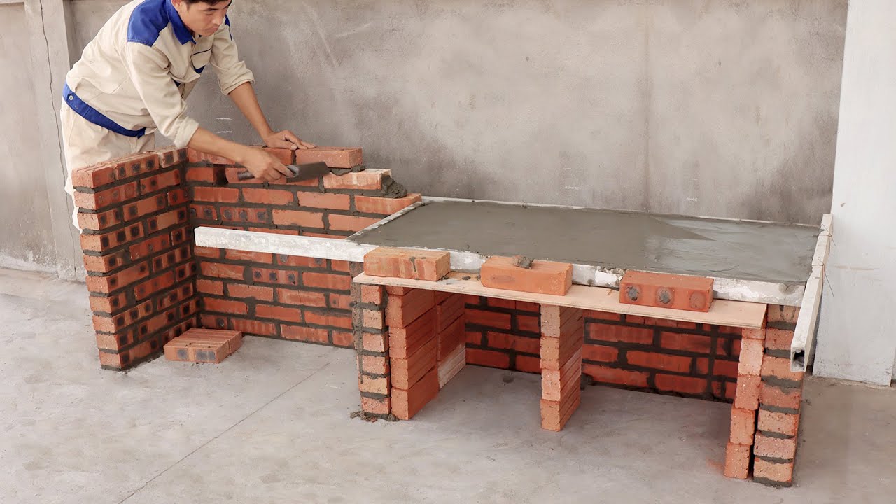 How to build a multifunctional wood stove for the family