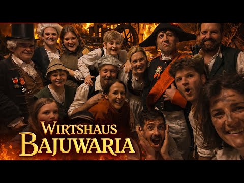 Wirtshaus Bajuwaria - eine bayrische Rhapsodie - Trailer zur Theater-Uraufführung 2026