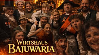 Wirtshaus Bajuwaria - eine bayrische Rhapsodie - Trailer zur Theater-Uraufführung 2026