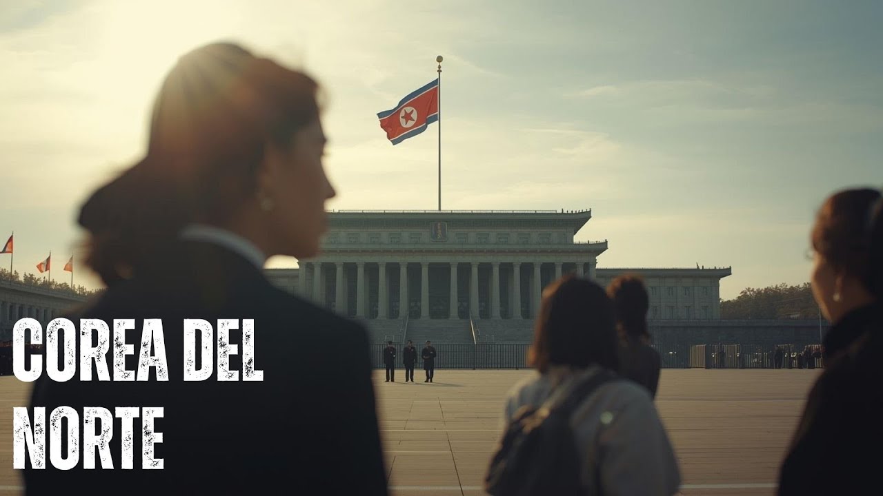 Lo más SORPRENDENTE de la vida en Corea del Norte