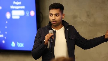 VC Demo Day Pitch – Fireflies