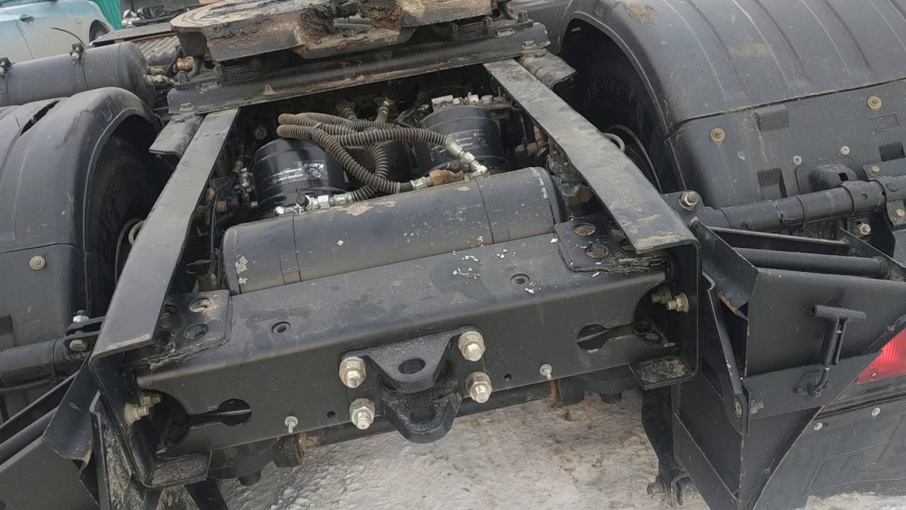 Weichai wp12 маз