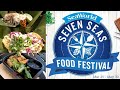 Educators weekend at Seven Seas Food Festival