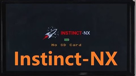 Instinct-NX new chip for Switch - clone HWfly