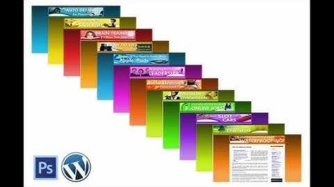 Niche Website Templates