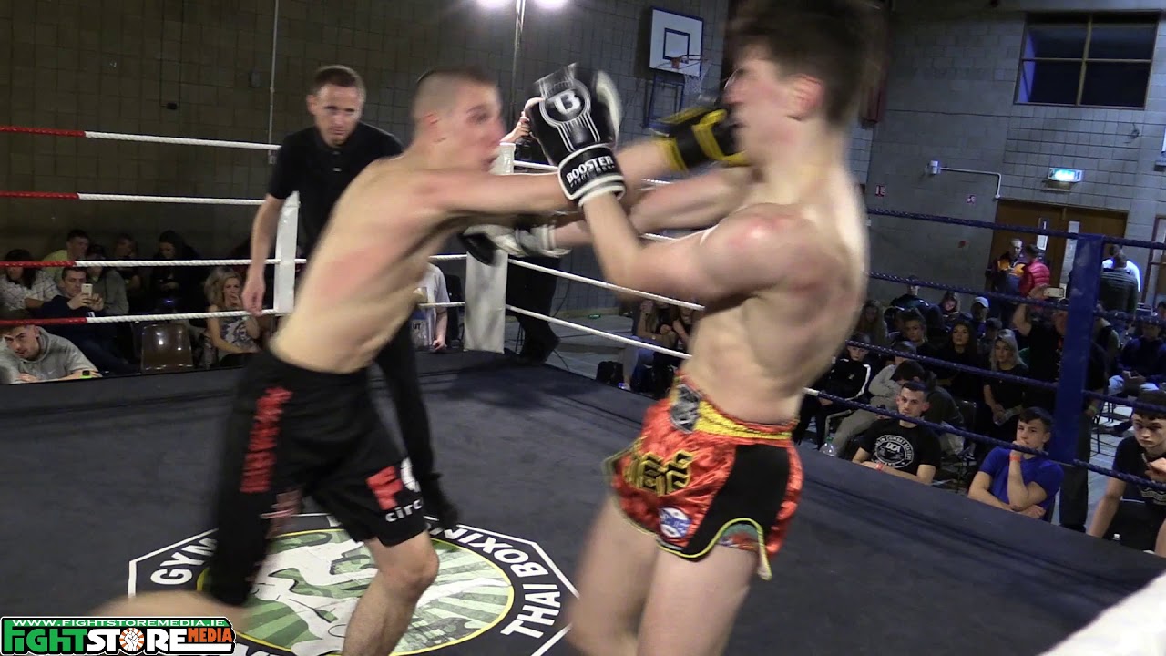 Eoin Kelly vs Armand Herczeg