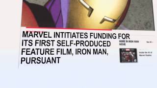 MARVEL: Создание Вселенной - Трейлер MARVEL: Создание Вселенной - Трейлер