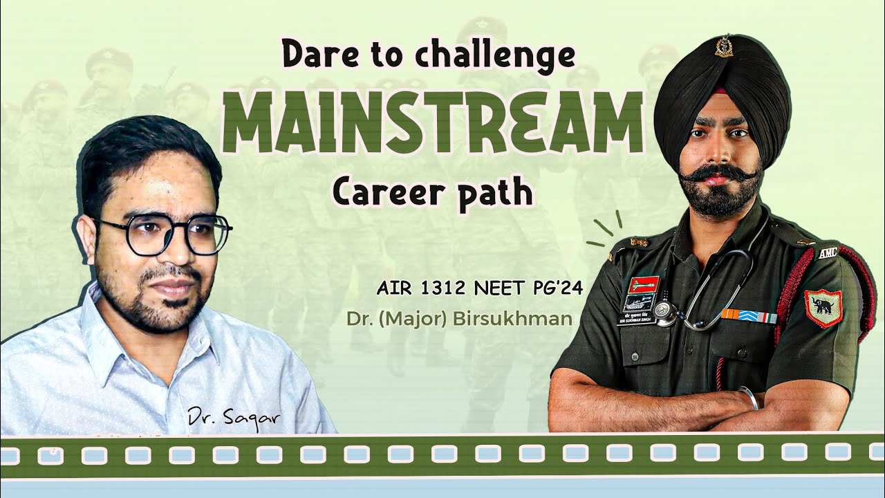 NEET PG After 6 Years Away? Ex-Army Doctor’s Comeback!