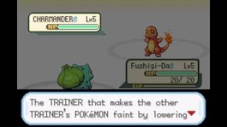 Pokemon Leaf Green - </a><b><< Now Playing</b><a> - User video