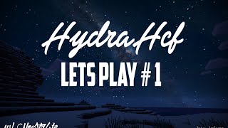 HydraHCF | Map 12 Lets Play #1 | GETTING SCREENSHARED!