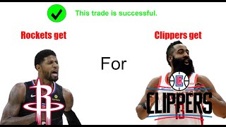 NBA Trade Machine (tradenba.com)
