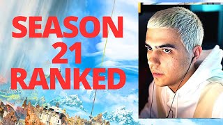 TSM IMEPRIALHAL SEASON 21 RANKED SESSION WITH SNIP3DOWN AND ALBRALELIE