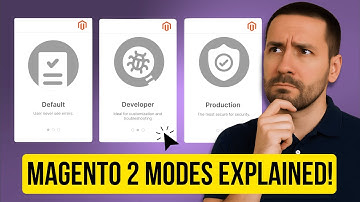 How to Boost Speed & Security Instantly with Magento 2 Modes?