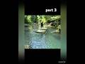 Complete the hideout life on the homemade boat on the stream. #bushcraft #sam #survival