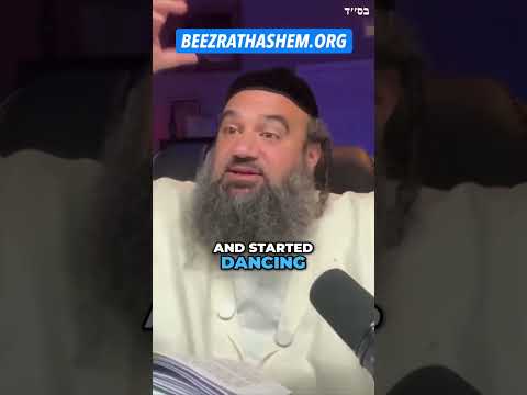 Baruch Mordechai Purim Tişi'nde