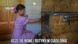 samodzielna mama na wsi, czasami oblatuje mnie strach