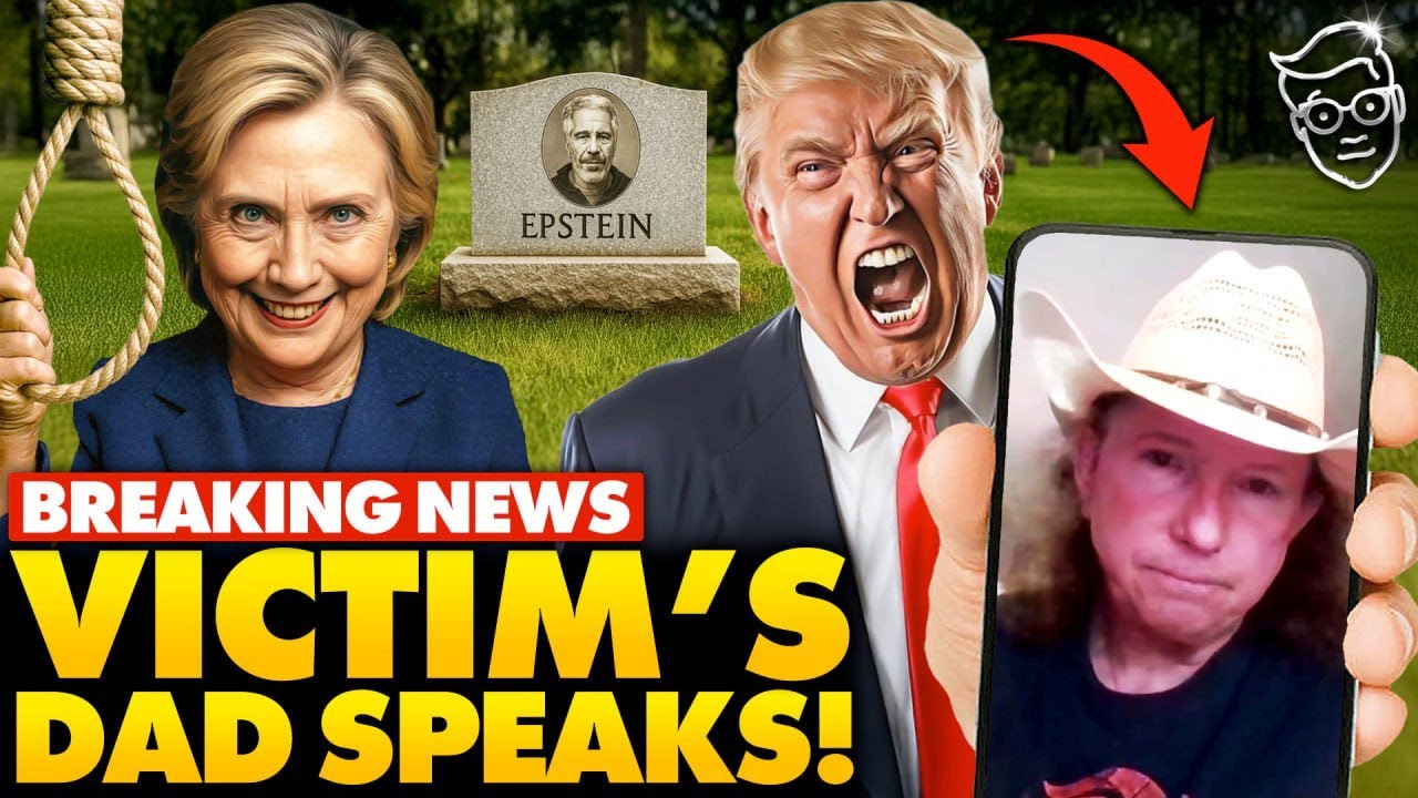 BREAKING: Father of Epstein Victim Found DEAD Says It WAS NOT Suicide: ‘Did NOT Kill Herself…It Was…