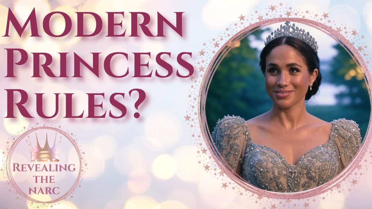 Chapter 2 of The Rules Describes Meghan Markle to a T - The Strategy Behind the "Love Story"