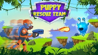 Puppy Patrol 🐶 Puppy Rescue Patrol 🐶 Juego de Aventuras 🐶 Juego de dibujos animados para niños screenshot 1