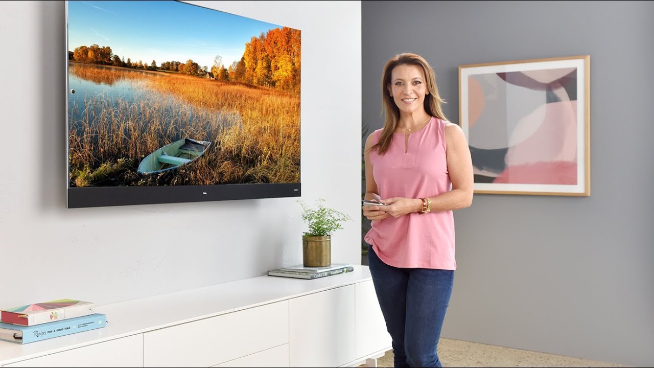 Tcl X7 Series Ultra Hd Qled Tv 2019 National Product Review Youtube