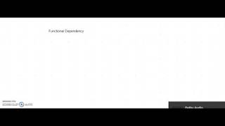 How to find Functional Dependency in a relation -(Module 4,lecture 04)