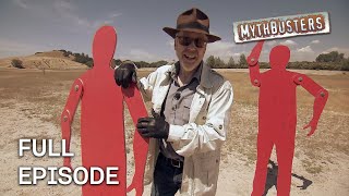 MythBusters Take on The A-Team | MythBusters | S9 E6 | Full Episode
