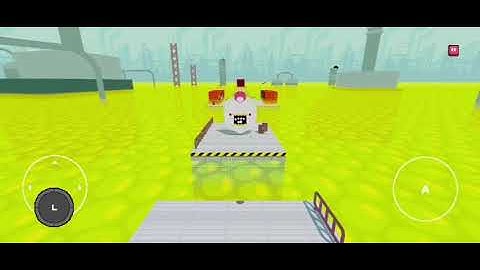 Dadish 3d level 26 with a little cheat