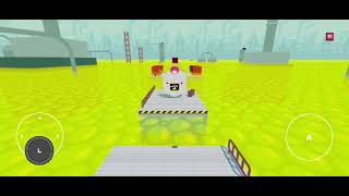 Dadish 3d level 26 with a little cheat