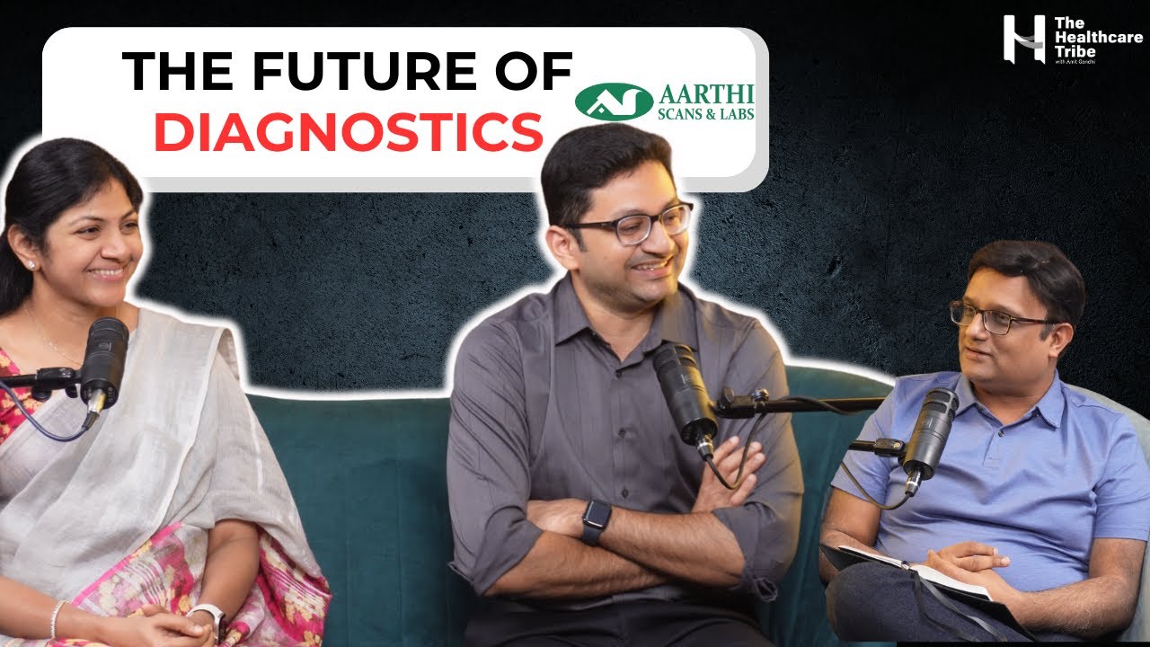 Aarthi Scans’ Power Siblings: Disrupting Diagnostics by Reaching Patients Directly